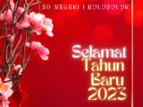 Selamat Tahun Baru 2023